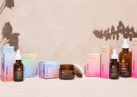 This CBD Oil Was Formulated Specifically to Enhance Sexual Pleasure