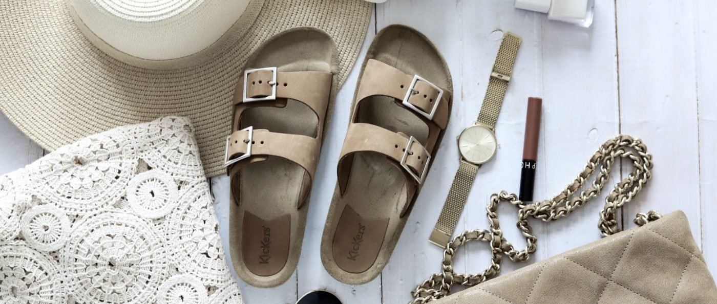 The Definitive Guide to Cute Summer Sandals