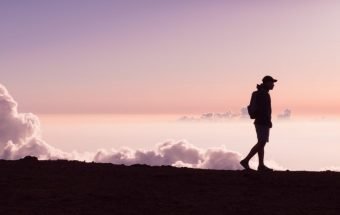 Walking is Our Newest Obsession