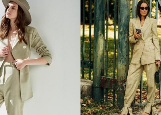 We’re Over Athleisure. It’s All About Power Dressing in 2021