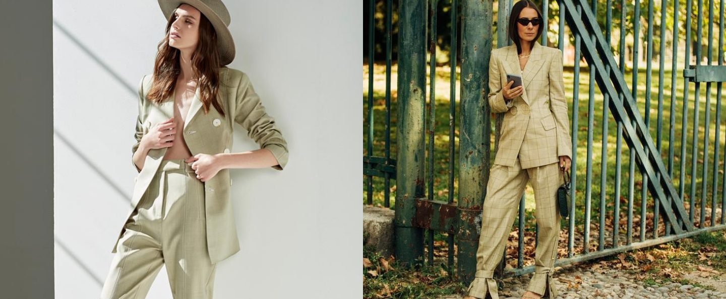 We’re Over Athleisure. It’s All About Power Dressing in 2021