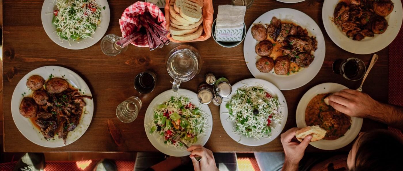 Everything You Need to Host a Lively, Yet Simple Dinner Party