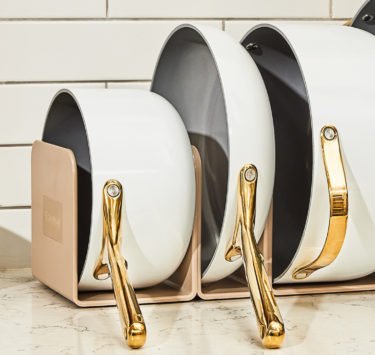 Knock Out Your Whole Holiday Gift List (or Just Treat Yourself) <i>During Caraway’s Biggest Sale of the Year</i>