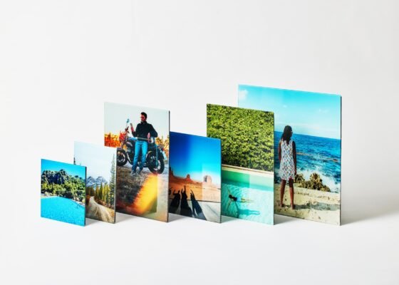I Found <i>the Easiest, Simplest Way</i> to Get Pictures From Your Phone to Your Wall…