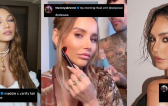 Your Favorite Celeb’s Makeup Artist Probably Uses This Red Light Therapy Wand…<i>Here’s the Low Down on the A-List Beauty Device</i>