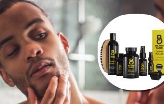 If You Suck at Growing a Beard, <b><i>Beard Club Can Help.</b></i>