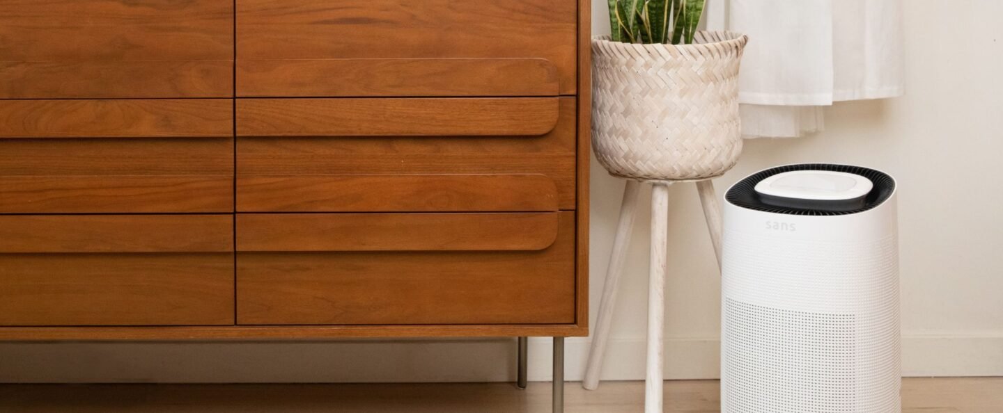 Your Home Air Quality Isn’t Great. <i>Here’s Why You Need This Air Purifier STAT.</i>
