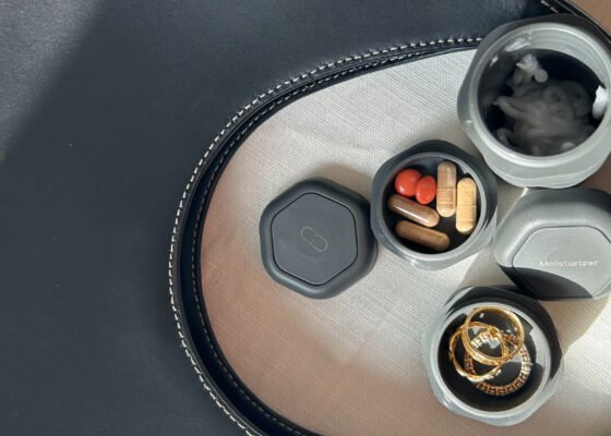 What’s In My Bag? Meet The Custom Capsule System <i>That Keeps Me Sane and Organized</i>